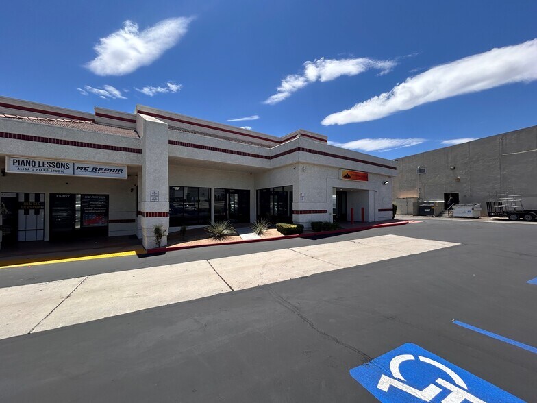 15403-15447 Anacapa Rd, Victorville, CA à vendre - Photo de l’immeuble – Image 2 sur 5