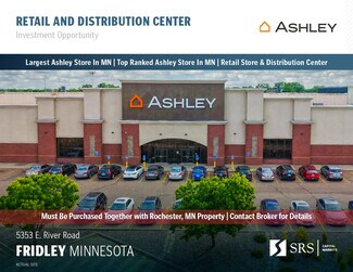 Plus de détails pour 5353 E River Rd, Minneapolis, MN - Local commercial à vendre