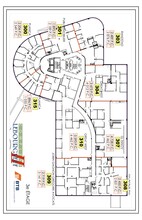 815 Boul Lebourgneuf, Québec, QC à louer Plan de site– Image 1 sur 1