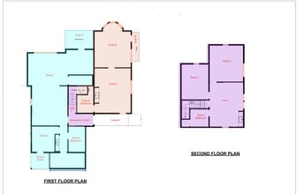 1204 S Main St, Columbia, TN à louer Plan d’étage– Image 2 sur 9