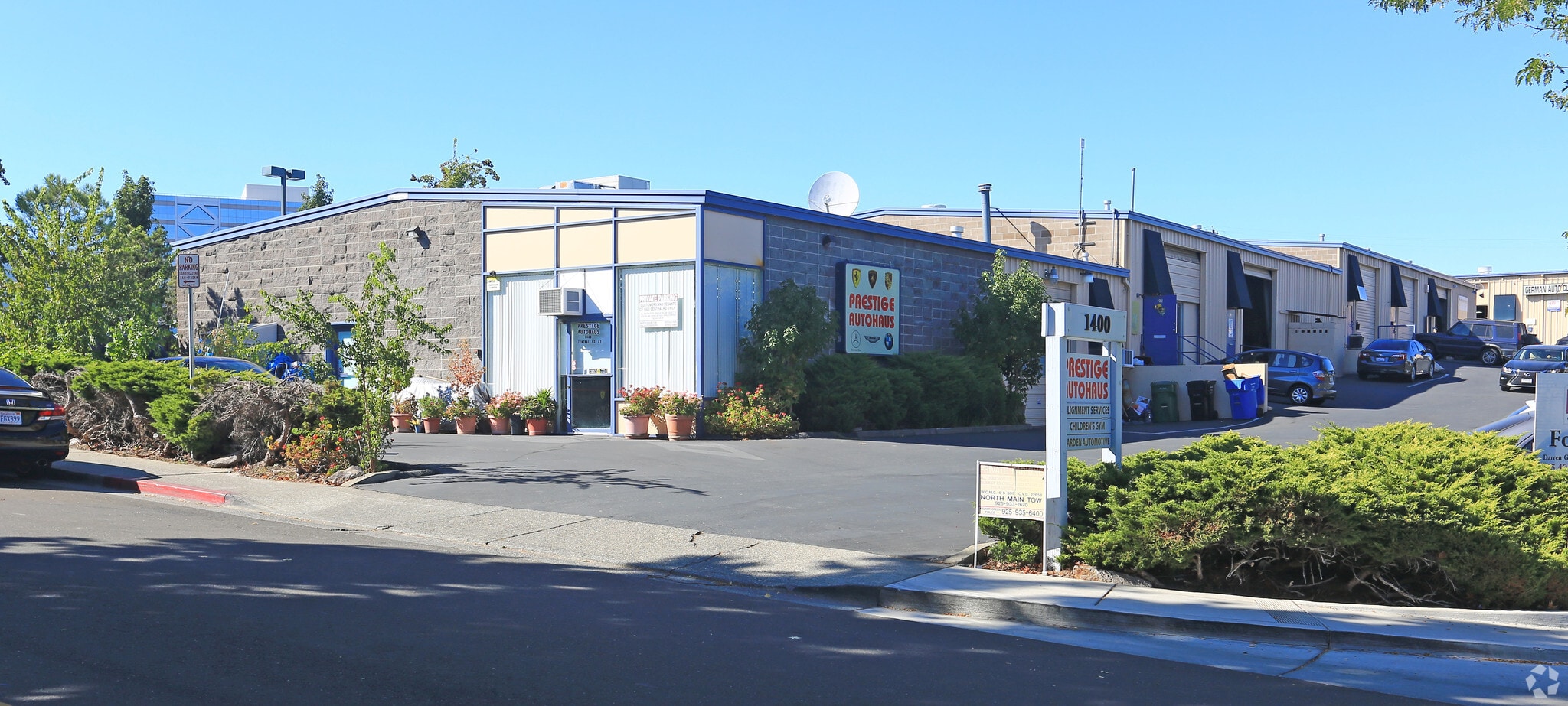 1400 Central Rd, Walnut Creek, CA à louer Photo principale– Image 1 sur 3