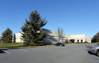 Plus de détails pour 1828 Freedom Rd, Lancaster, PA - Industriel/Logistique à louer