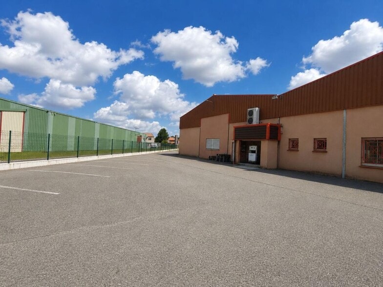 22 Rue Des Pêchers, Gagnac-sur-Garonne à louer - Photo de l’immeuble – Image 2 sur 9