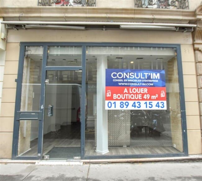 Plus de détails pour Local commercial à louer