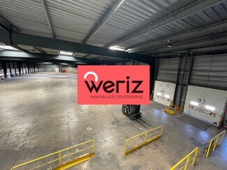 Plus de détails pour Industriel/Logistique à louer