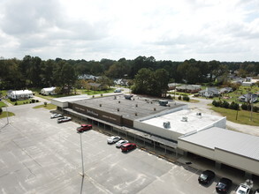 331 Northeast Blvd, Clinton, NC - VUE AÉRIENNE vue de carte - Image1