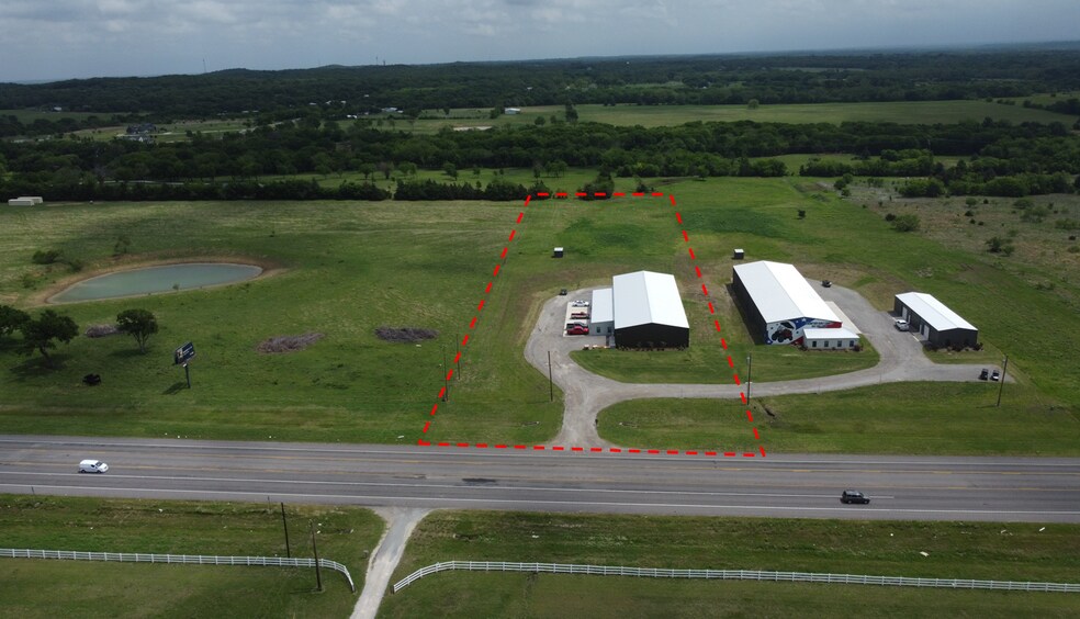 8946 N FM 1417, Denison, TX à vendre - Aérien – Image 3 sur 21