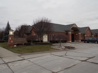 Plus de détails pour 42450 Hayes Rd, Clinton Township, MI - Bureau à vendre