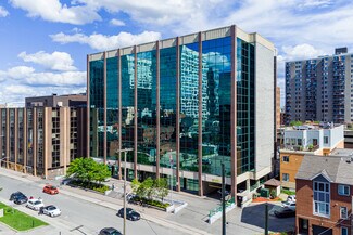 Plus de détails pour 360 Lisgar St, Ottawa, ON - Bureau à louer