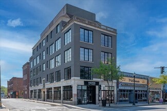 Plus de détails pour 125 N Main St, Port Chester, NY - Bureau à louer