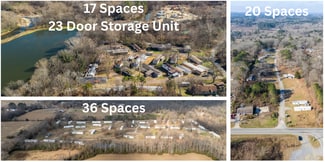 Plus de détails pour 106 Chance Cir, Mount Ida, AR - Logement à vendre