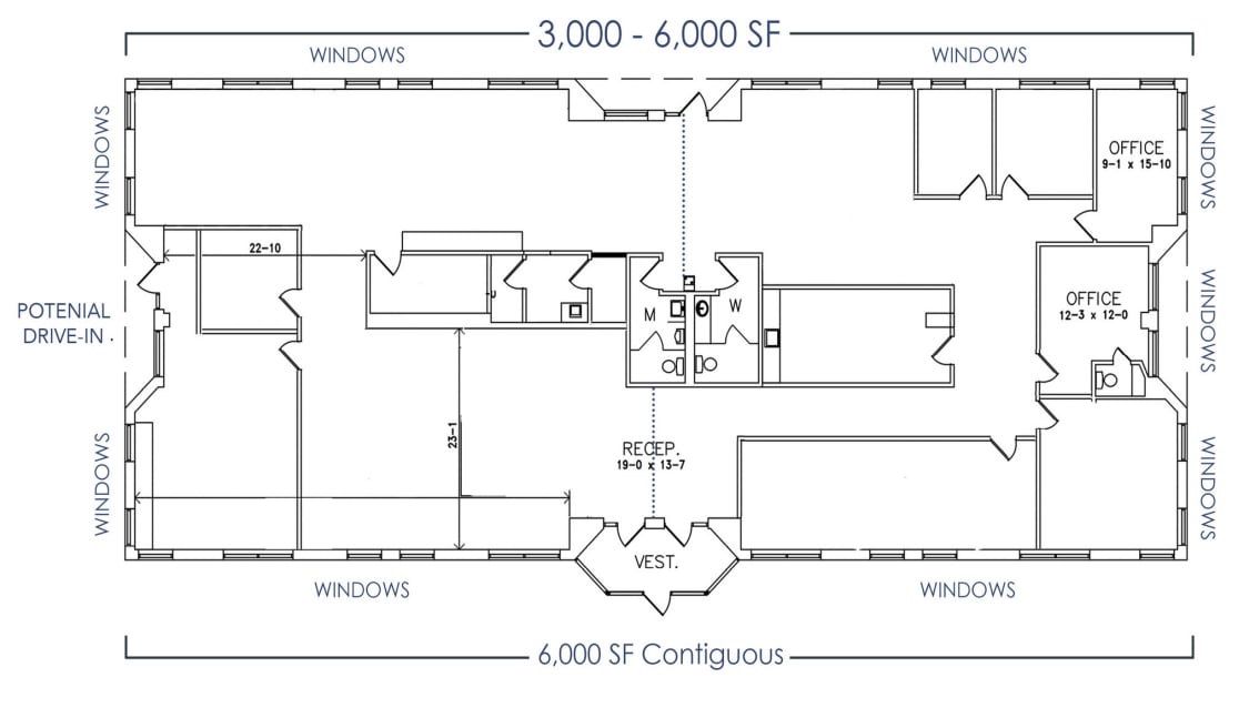 803A Barkwood Ct, Linthicum, MD à louer Plan d’étage– Image 1 sur 1