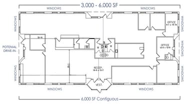 803A Barkwood Ct, Linthicum, MD à louer Plan d’étage– Image 1 sur 1