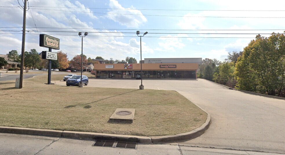 1294 E Downing St, Tahlequah, OK à louer - Photo de l’immeuble – Image 2 sur 4