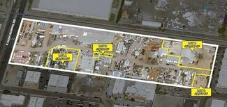 Plus de détails pour 213 S Alma School Rd, Mesa, AZ - Industriel/Logistique à louer