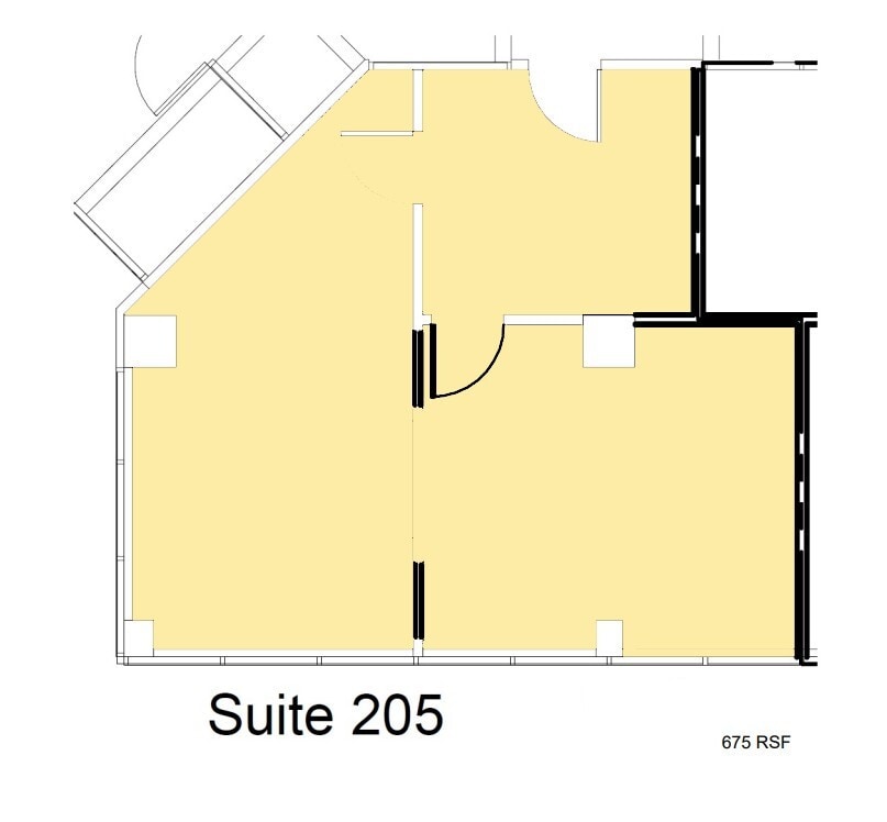 8500 W 110th St, Overland Park, KS à louer Plan d’étage– Image 1 sur 1