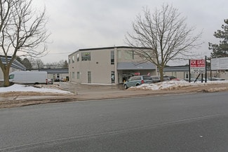 Plus de détails pour 81-131 Telson Rd, Markham, ON - Industriel/Logistique à louer