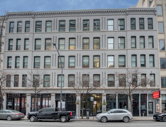 Plus de détails pour 10-18 W Hubbard St, Chicago, IL - Bureau à louer