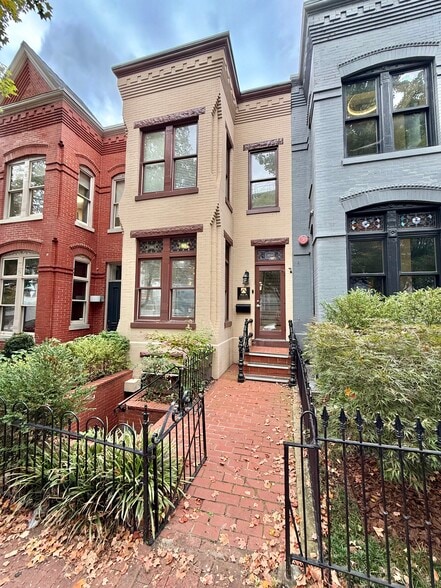 509 2nd St NE, Washington, DC à louer - Photo principale – Image 1 sur 7