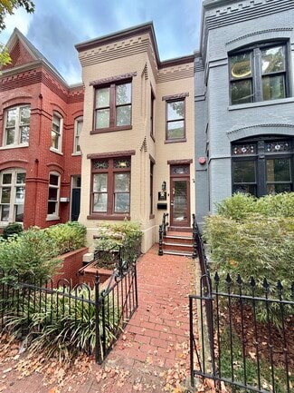 Plus de détails pour 509 2nd St NE, Washington, DC - Bureau à louer