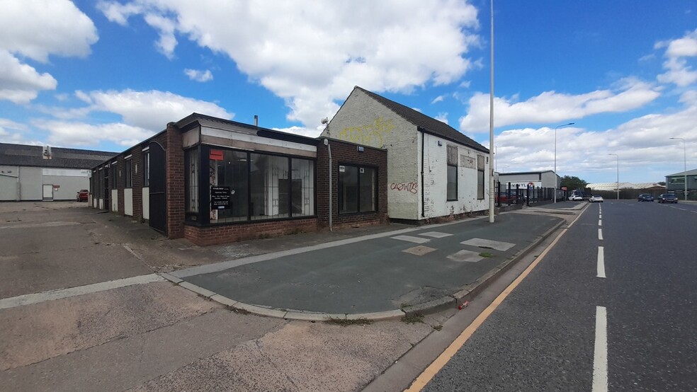 Cleveland St, Hull à louer - Photo principale – Image 1 sur 3