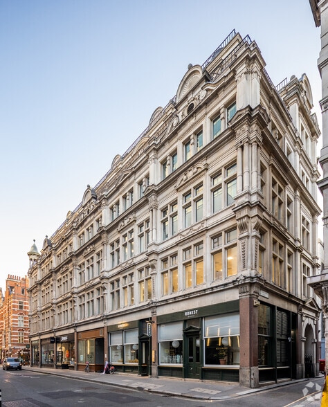 35 New Broad St, Londres à louer - Photo de l’immeuble – Image 2 sur 14