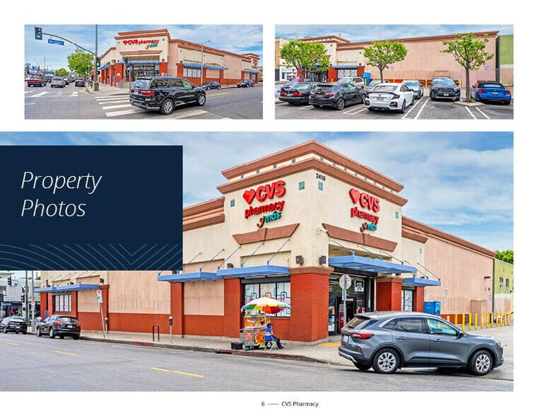 2419 Workman St, Los Angeles, CA à vendre - Photo de l’immeuble – Image 3 sur 9