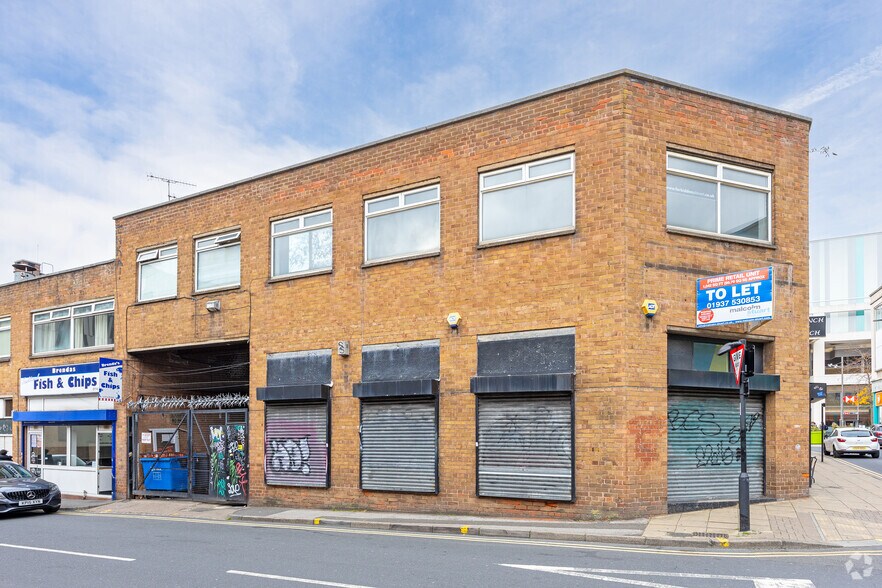 10-12 Matilda St, Sheffield à louer - Photo de l’immeuble – Image 2 sur 2