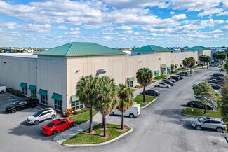 Plus de détails pour 1901 Green Rd, Deerfield Beach, FL - Industriel/Logistique à louer
