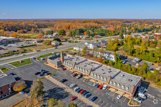 10357-10363 Southern Maryland Blvd, Dunkirk, MD - VUE AÉRIENNE  vue de carte - Image1