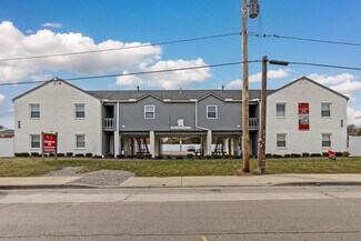 Plus de détails pour Riverview Apartments – Logement à vendre, Columbus, OH