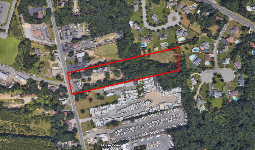 1999 Lakewood Rd, Toms River, NJ à vendre - Photo de l’immeuble – Image 1 sur 5