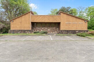 Plus de détails pour 812 S Main St, Cedartown, GA - Santé à vendre