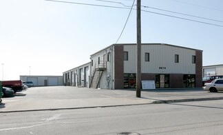 Plus de détails pour 9214 Converse Business Ln, Converse, TX - Bureau, Industriel/Logistique à louer