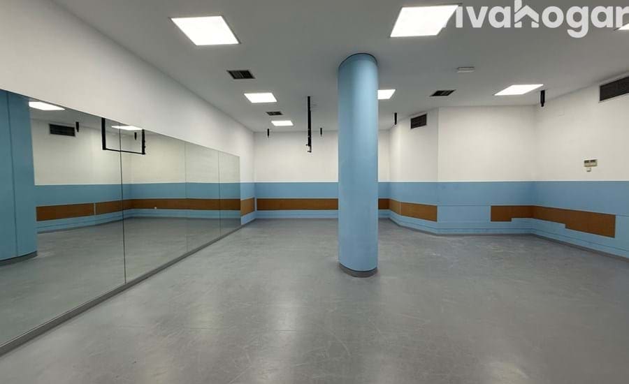Local commercial dans Madrid, Madrid à louer Plan d’étage– Image 1 sur 18