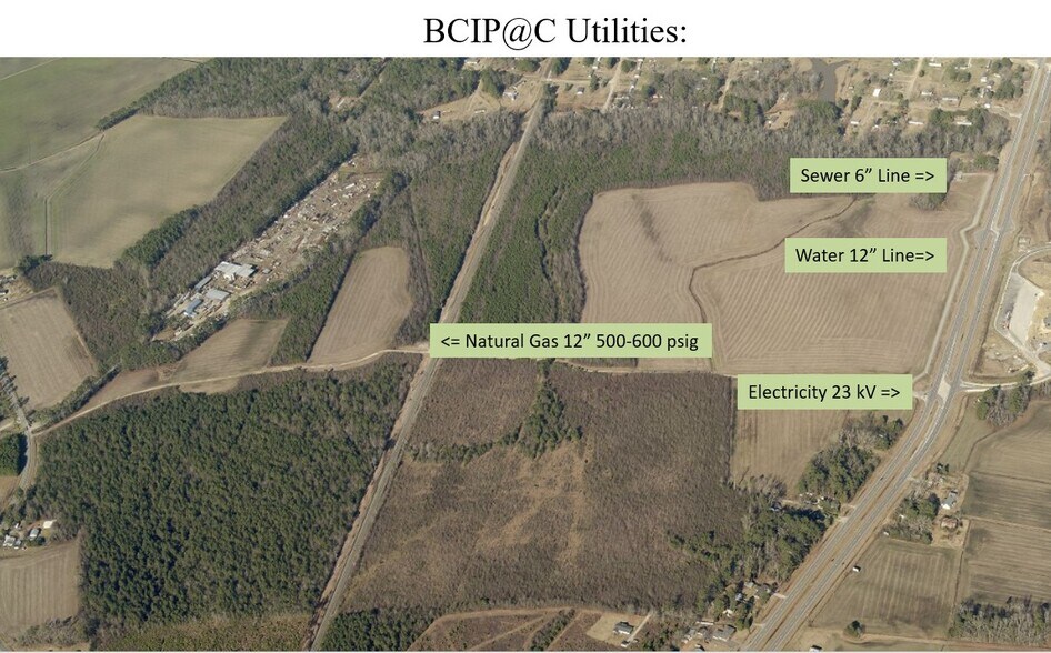 5372 US 17 Hwy, Chocowinity, NC à vendre - Autre – Image 3 sur 3