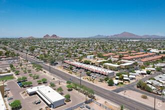 7620 E McKellips Rd, Scottsdale, AZ - VUE AÉRIENNE  vue de carte - Image1