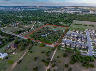 Plus de détails pour 1050 Oak Grove Rd, Leander, TX - Terrain à vendre