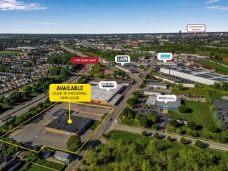 Plus de détails pour 271 Dingens St, Buffalo, NY - Industriel/Logistique à louer