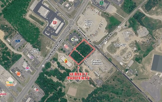 Plus de détails pour South Highway 441, Dublin, GA - Terrain à vendre