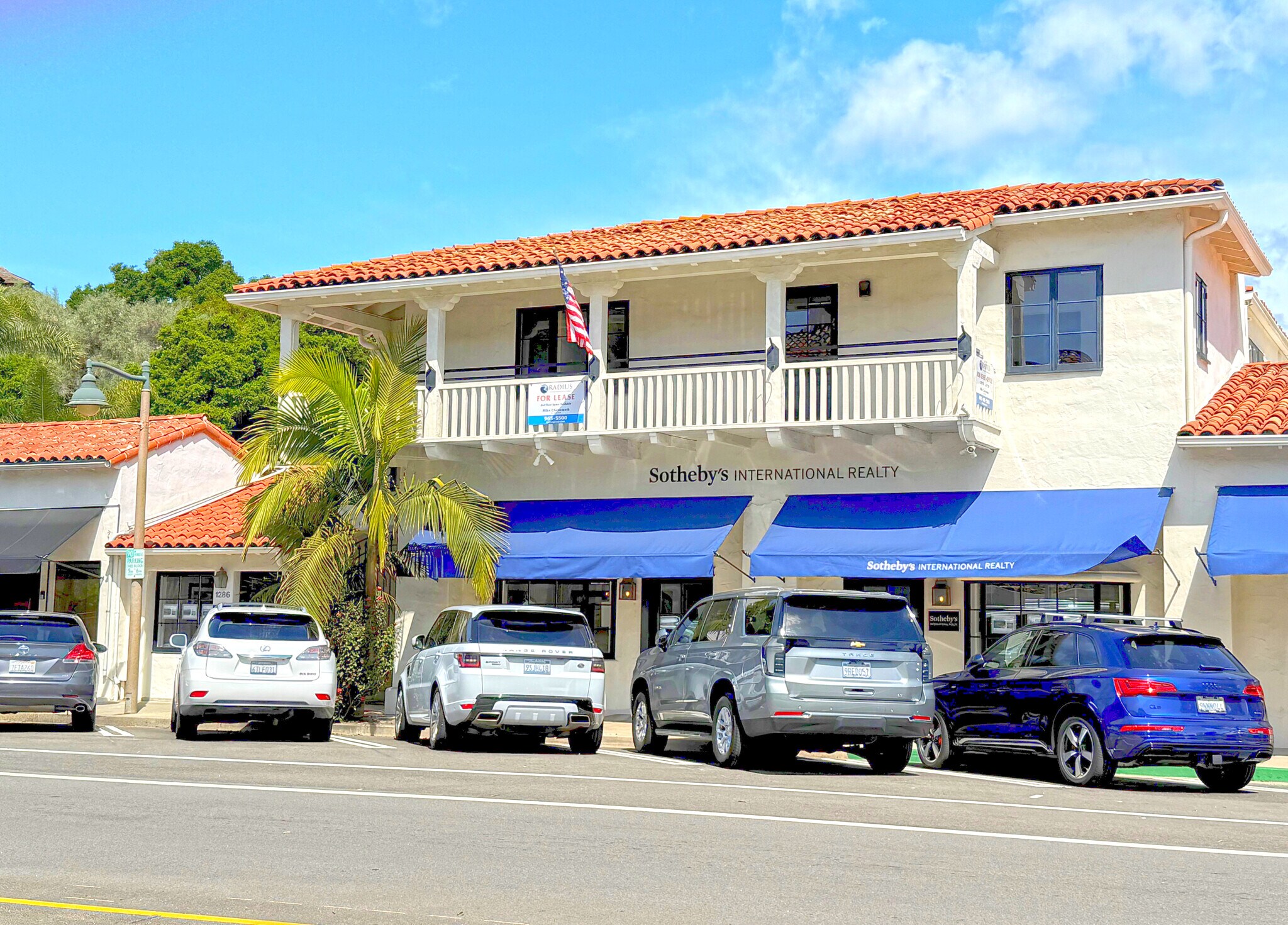 1290 Coast Village Rd, Santa Barbara, CA à louer Photo de l’immeuble– Image 1 sur 12