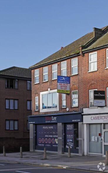 200-202 Northolt Rd, Harrow à louer - Photo de l’immeuble – Image 2 sur 2
