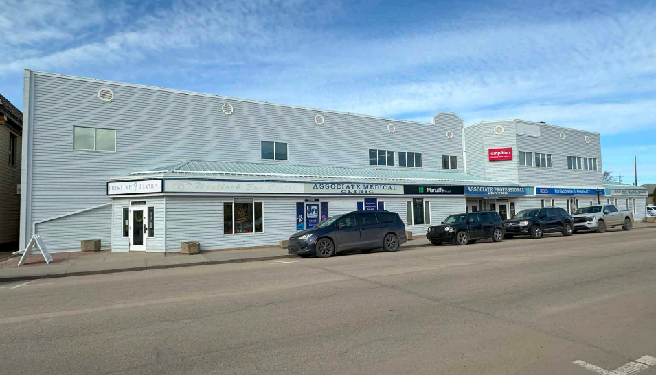 10030 106 St, Westlock, AB à vendre - Photo de l’immeuble – Image 2 sur 2