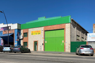 Plus de détails pour Calle Francisco Aritio, 62, Guadalajara - Industriel/Logistique à vendre