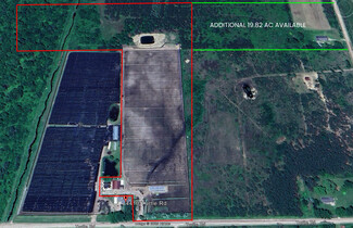 Plus de détails pour 4410 Turtle Rd, Turner, MI - Terrain à vendre