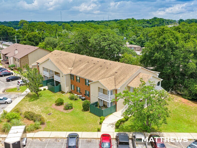 2303 W Michigan Ave, Pensacola, FL à vendre - Aérien – Image 2 sur 21