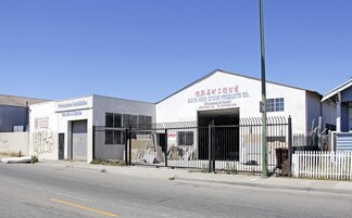 Plus de détails pour 10242 Edes Ave, Oakland, CA - Industriel/Logistique à vendre