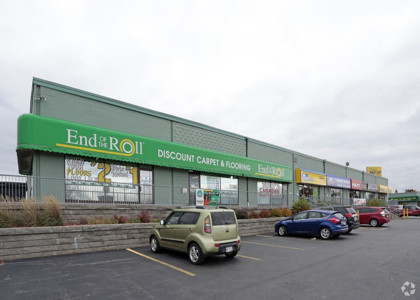 907 Victoria St N, Kitchener, ON à louer - Photo de l’immeuble – Image 3 sur 6