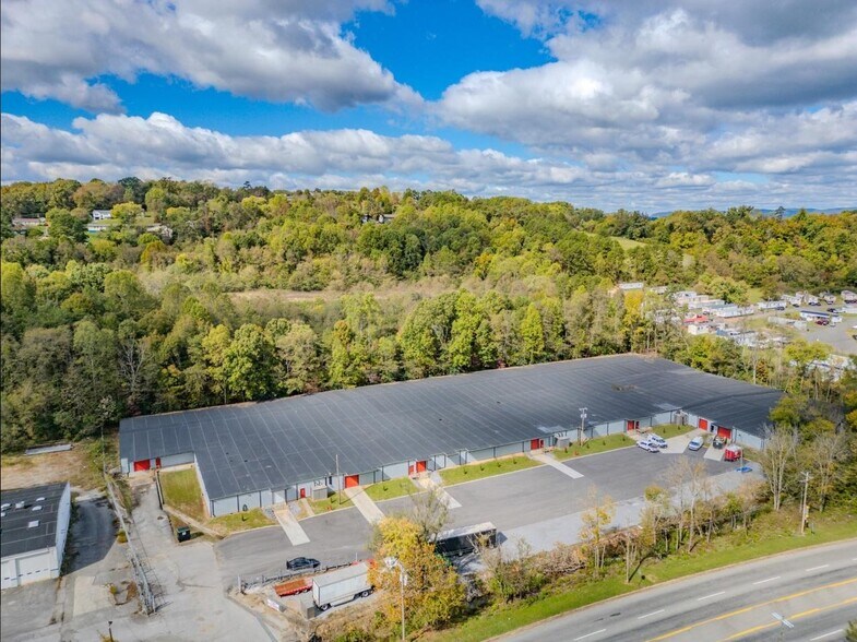 707 N Liberty Hill Rd, Morristown, TN à louer - Aérien – Image 2 sur 4