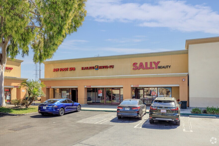 5601 Woodruff St, Lakewood, CA à louer - Photo de l’immeuble – Image 2 sur 10